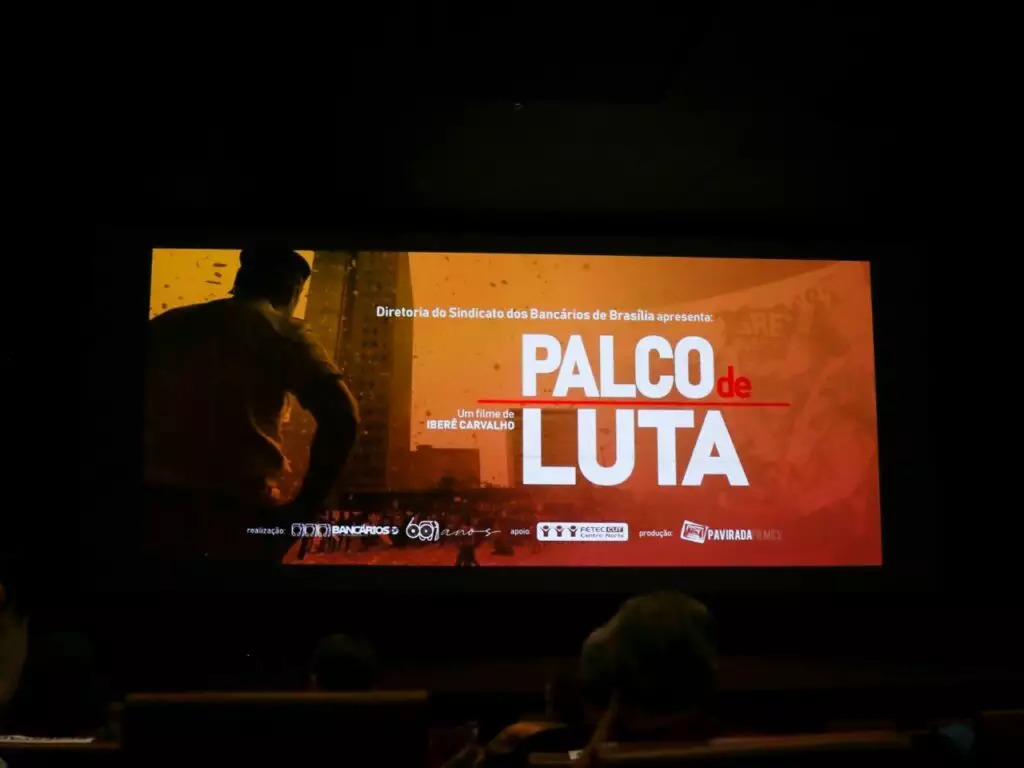 Palco de Luta