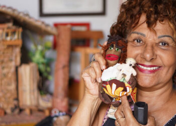 Em 2025, o Teatro Lambe-Lambe receberá duas produções que contam a história da vertente teatral 